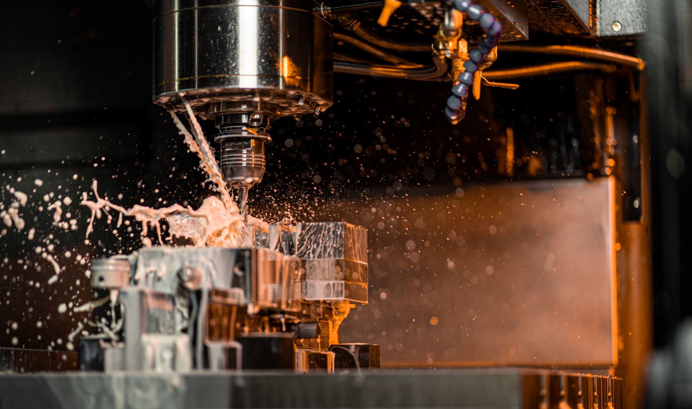 Mecanizado CNC Torno y Fresa