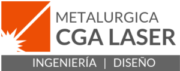 Metalurgica Cga Laser Logo